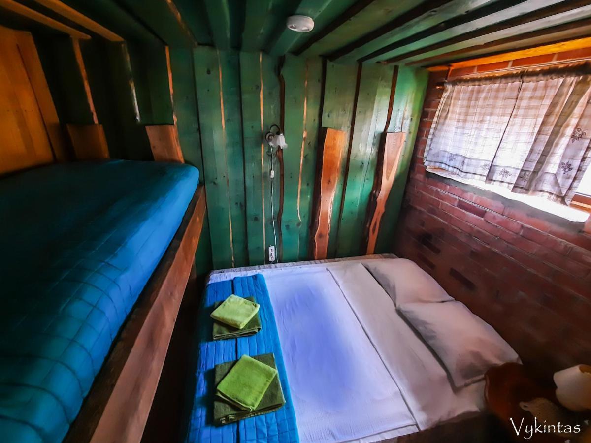 Rusnietis Guest House Ngoại thất bức ảnh
