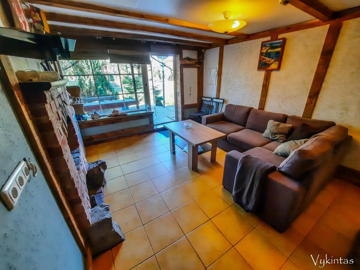 Rusnietis Guest House Ngoại thất bức ảnh