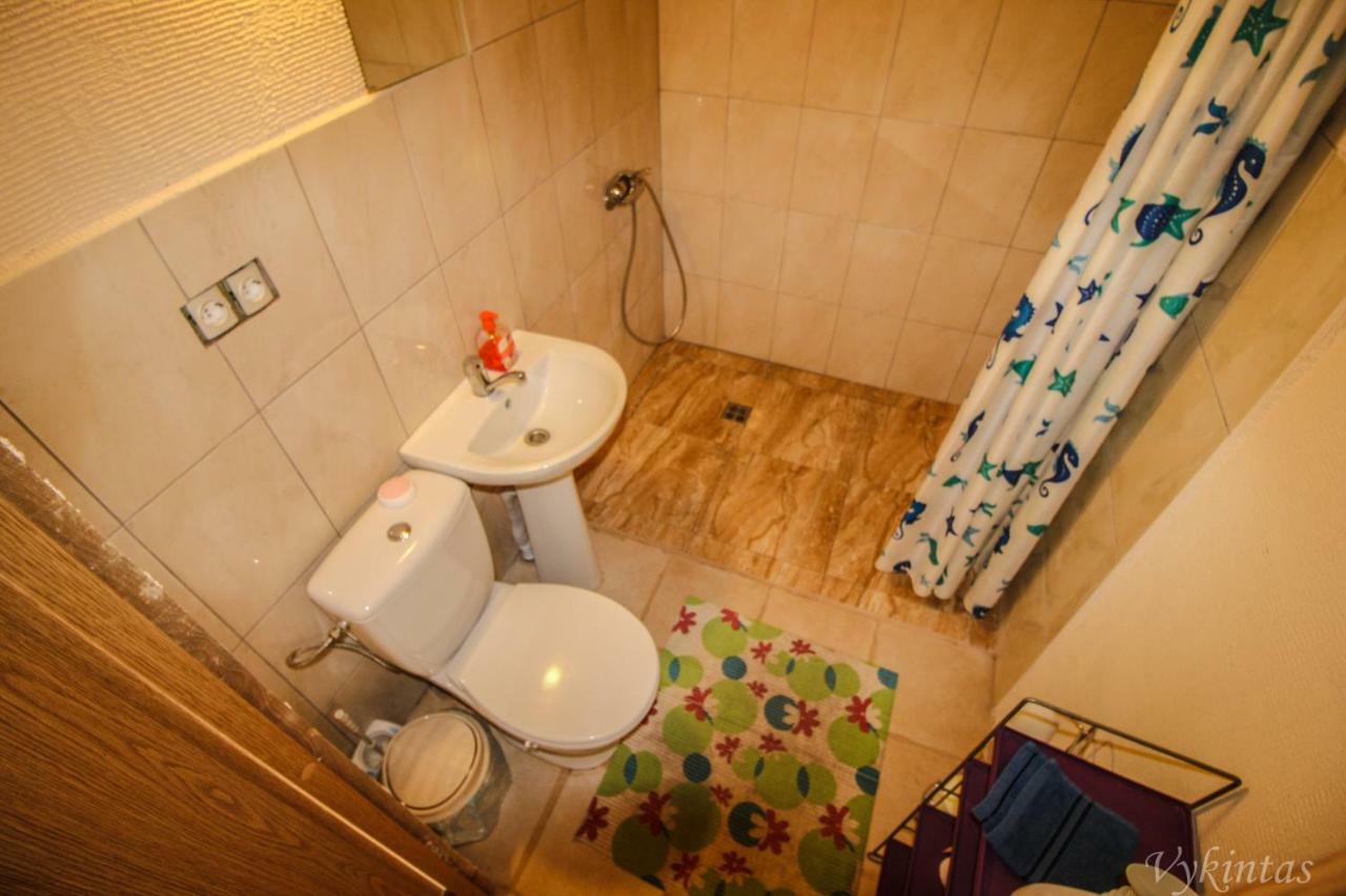 Rusnietis Guest House Ngoại thất bức ảnh