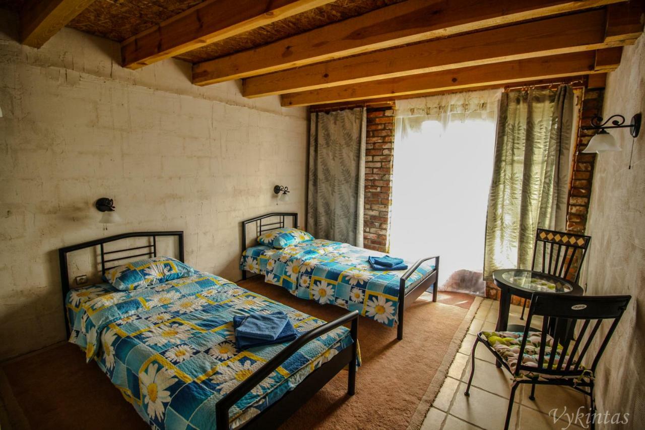 Rusnietis Guest House Ngoại thất bức ảnh